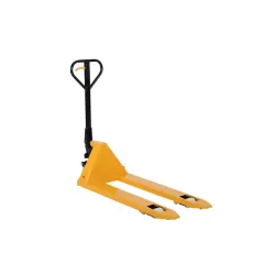 WÓZEK PALETOWY RĘCZNY 2500 KG 1150 X 540 MM KOŁA NYLON